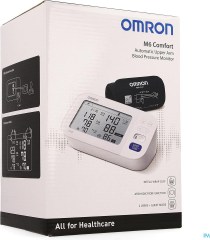 Tlakomjer OMRON M6 comfort s pametnom manžetom 4 OMC